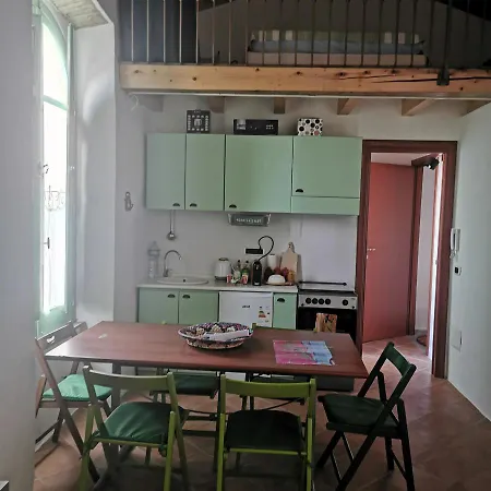 Casa Garibaldi Apartament *
